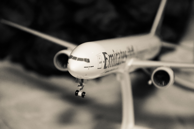Emirates Airlines Sohour 